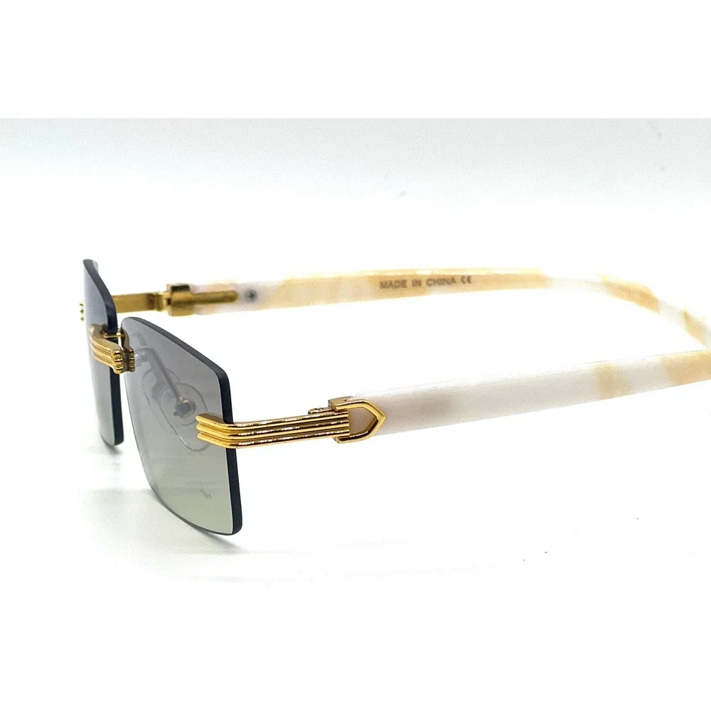 N/A stylish rimless